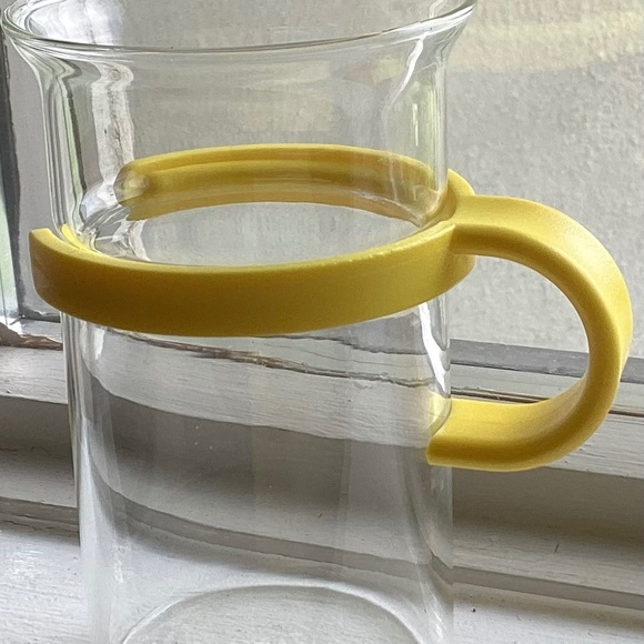 Bodum Yellow Handled Tall Cups Co… - Picture 5 of 8